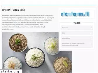 ricefarm.fi