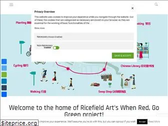 ricefieldgogreen.org.uk