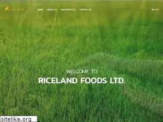 riceland.co.th