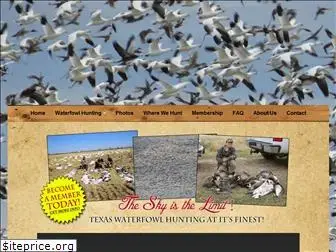 ricelandwaterfowlclub.com