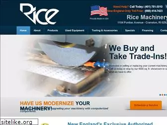 ricemachinery.com