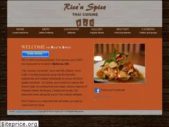 ricenspicethai.com