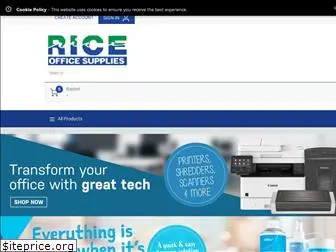 riceoffice.com