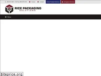 ricepackaging.com