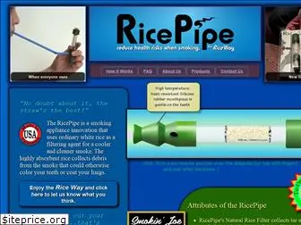 ricepipe.com