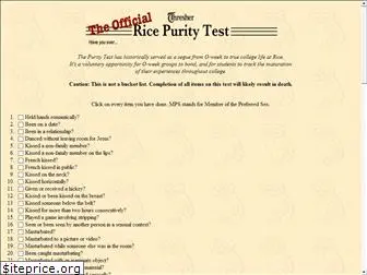 ricepuritytest.com