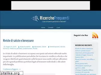 ricerchefrequenti.com