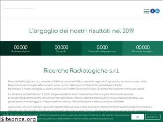 ricercheradiologiche.it