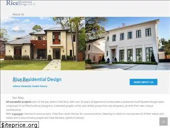 riceresidentialdesign.com