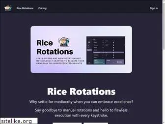 ricerotations.com