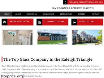 ricesglasscompany.com