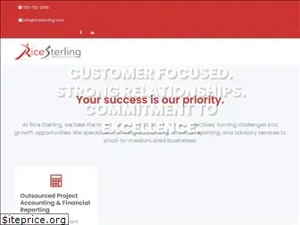 ricesterling.com