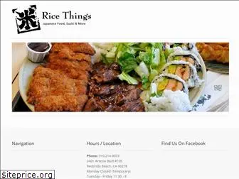 ricethingsrb.com