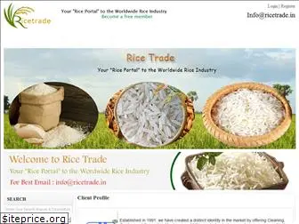 ricetrade.in