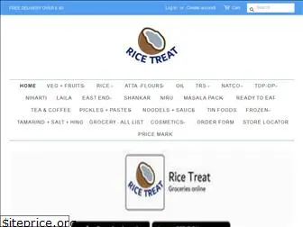 ricetreat.co.uk