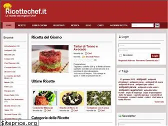 ricettechef.it
