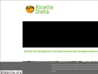 ricettedieta.com