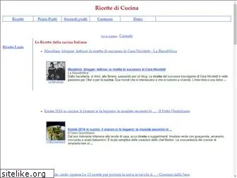 ricettelazio.com