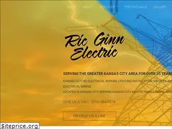 ricginnelectric.biz