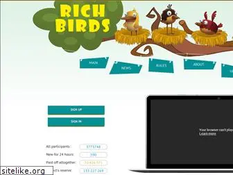 rich-birds.me