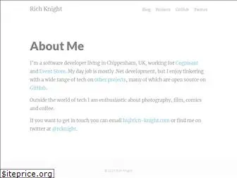 rich-knight.com