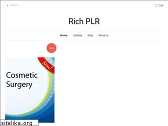 rich-plr.myshopify.com