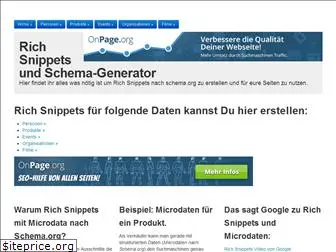 rich-snippet-generator.de
