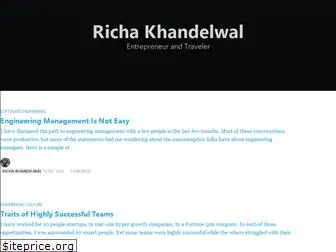 richakhandelwal.com