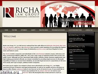 richalawgroup.com