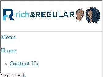 richandregular.com