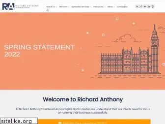 richard-anthony.co.uk