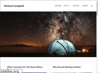 richard-campbell.com