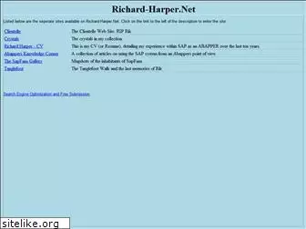 richard-harper.me.uk
