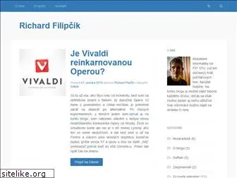 richard.filipcik.sk