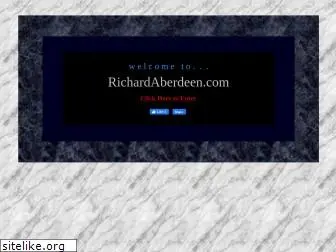 richardaberdeen.com