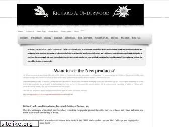 richardaunderwood.com