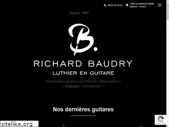 richardbaudry.fr