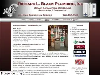 richardblackplumbing.com