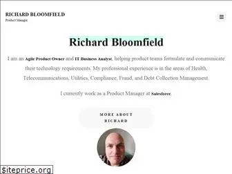 richardbloomfield.com