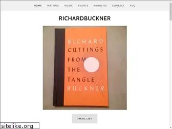 richardbuckner.com