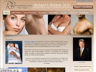 richardburkettmd.com