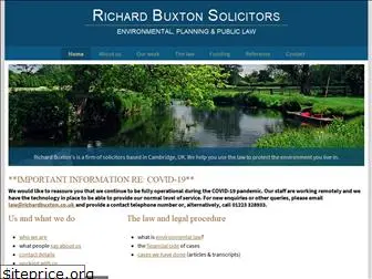 richardbuxton.co.uk