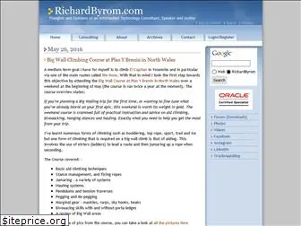 richardbyrom.com
