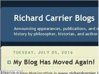 richardcarrier.blogspot.com