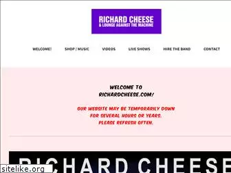 richardcheese.com