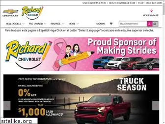 richardchevy.com