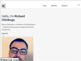 richardchiriboga.com