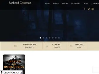 richardchizmar.com