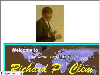 richardclem.com