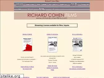 richardcohenfilms.com